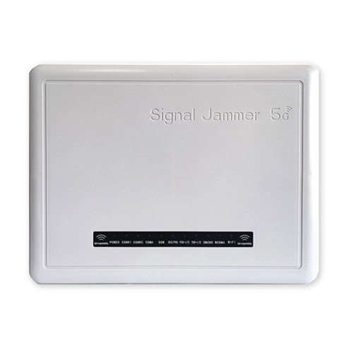 莱芜狮王DX5008型高考5G信号屏蔽器